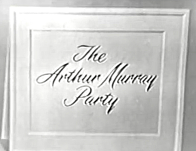 The Arthur Murray Party (1950)