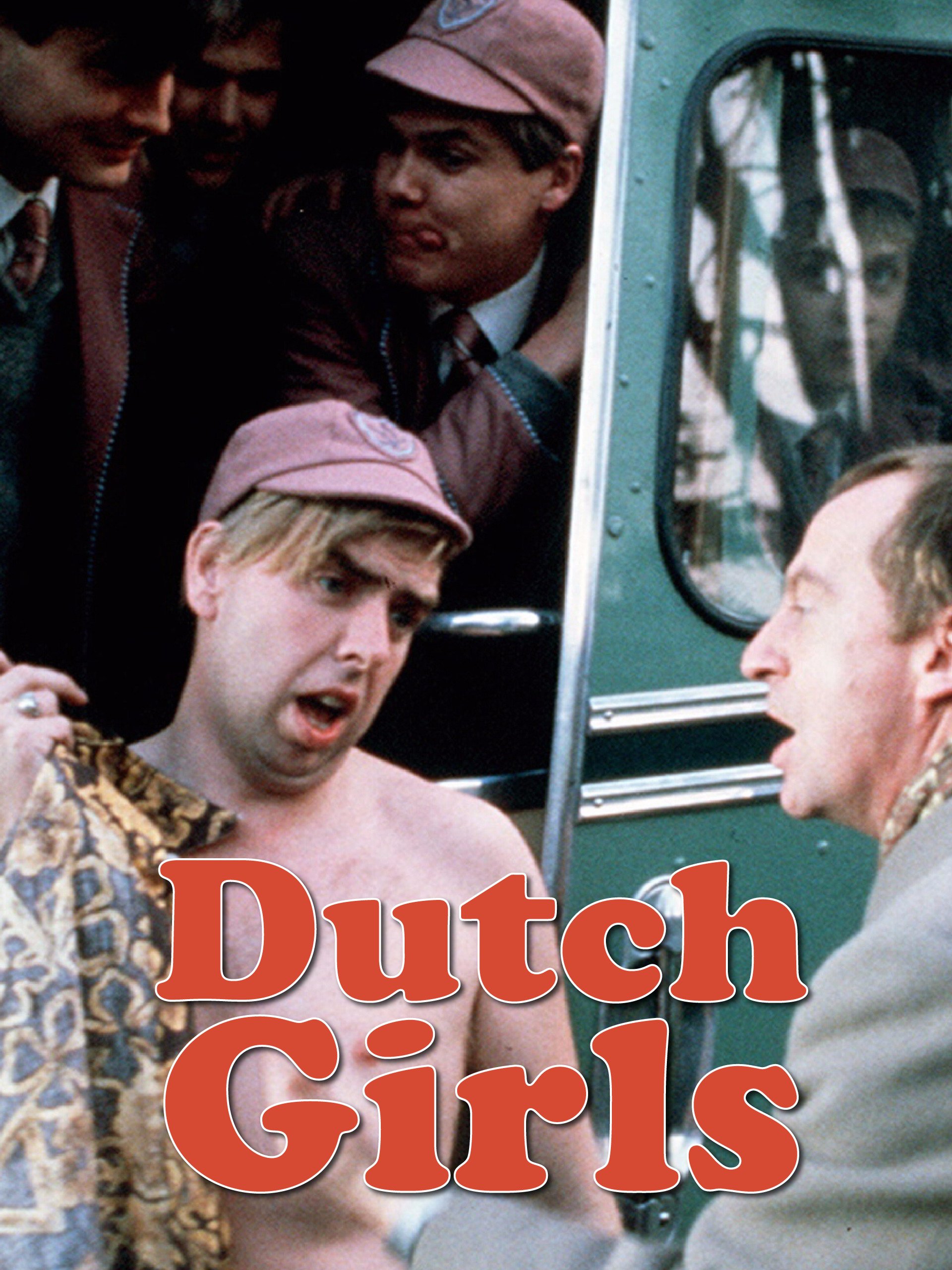 Colin Firth, Timothy Spall, and Bill Paterson in Dutch Girls (1985)