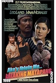 Vina Morales and Lito Lapid in Ako'y ibigin mo... Lalaking matapang (1999)