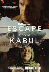 Primary photo for Escape from Kabul