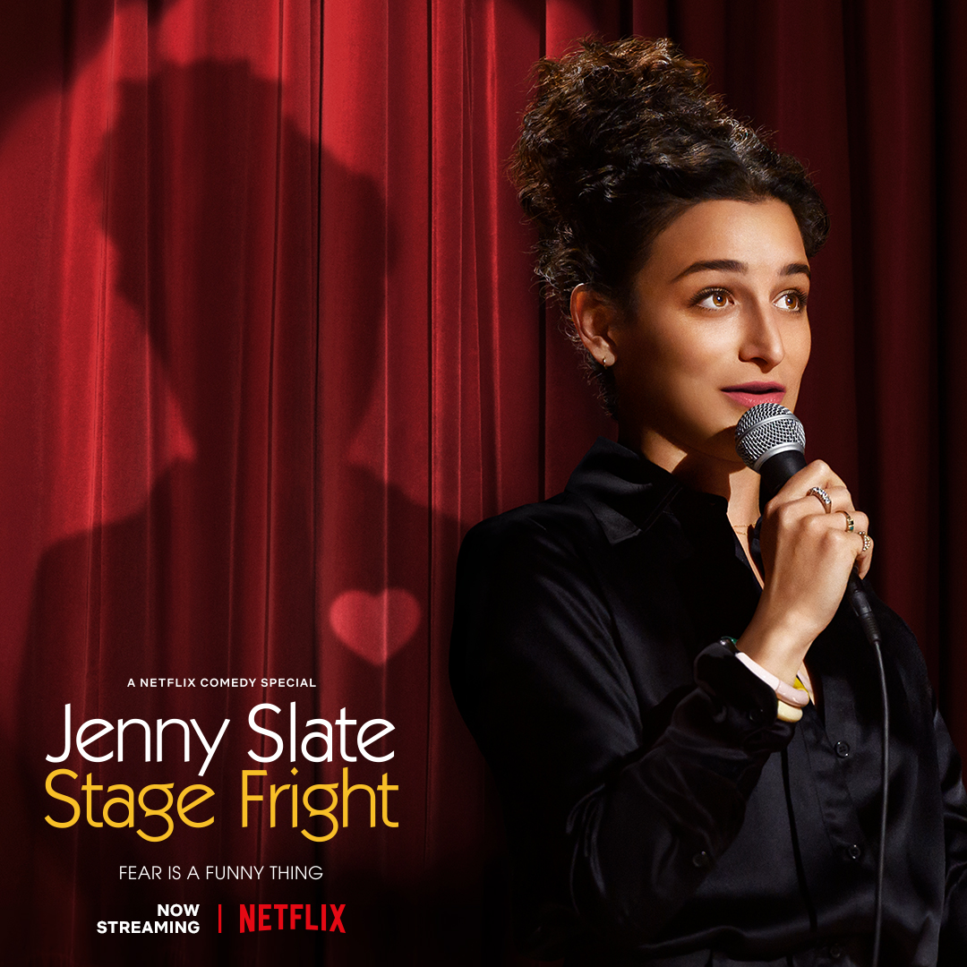 Jenny Slate: Stage Fright (2019)