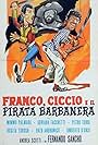 Franco, Ciccio and Blackbeard the Pirate (1969)