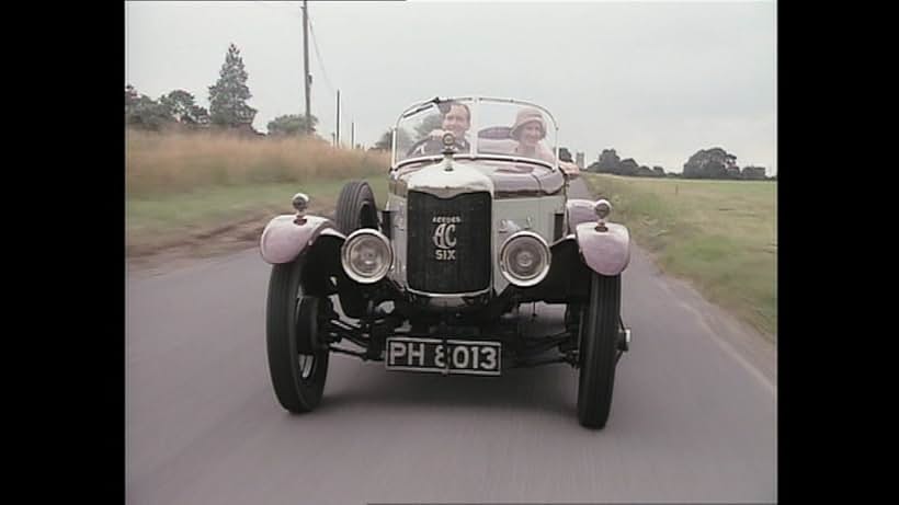 Susie Brann and Robin McCallum in You Rang, M'Lord? (1988)