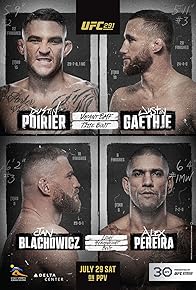 Primary photo for UFC 291: Poirier vs. Gaethje 2