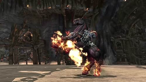 Darksiders: Warmastered Edition