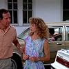 Chevy Chase and Julianne Phillips in Fletch Lives (1989)