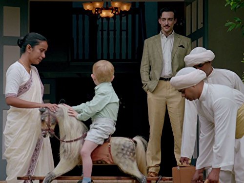 Blake Ritson in Indian Summers (2015)