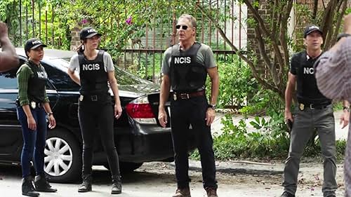 Here is my scene from NCIS: New Orleans Season 4, Episode 5 'Viral'