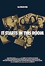 Michelle Fischer, Kim Michelle, Sean O'Grady, Carole Boletti, Kathleen Murtagh, Robin Kirwan, Luke Dalton, and Al Carretta in It Starts in This Room (2024)