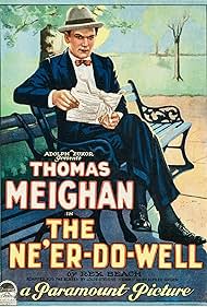 Thomas Meighan in The Ne'er-Do-Well (1923)