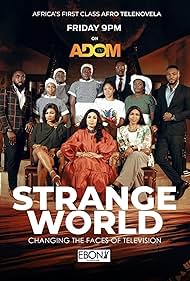 Strange World (2023)