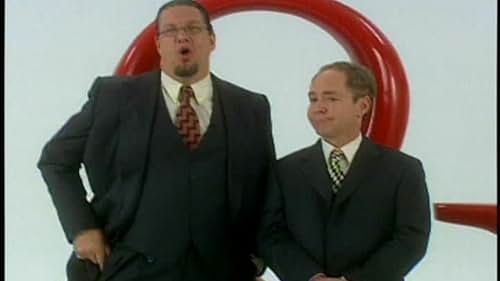 Penn & Teller: Bullshit! Season 2