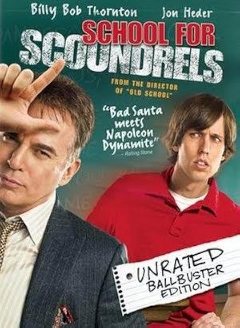 School for Scoundrels (2006)