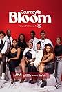 Nadia Dutch, Ogbolu Bobby, Isoken Aruede, Judith Ushi, Samson Imanah, Ayomide Boluwatife, and Wonuola Lanre in Journey to Bloom (2024)