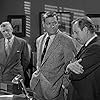 Frank Ferguson, Tyler McVey, and Richard Travis in City of Shadows (1955)