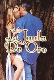 Edith González and Saúl Lisazo in La jaula de oro (1997)