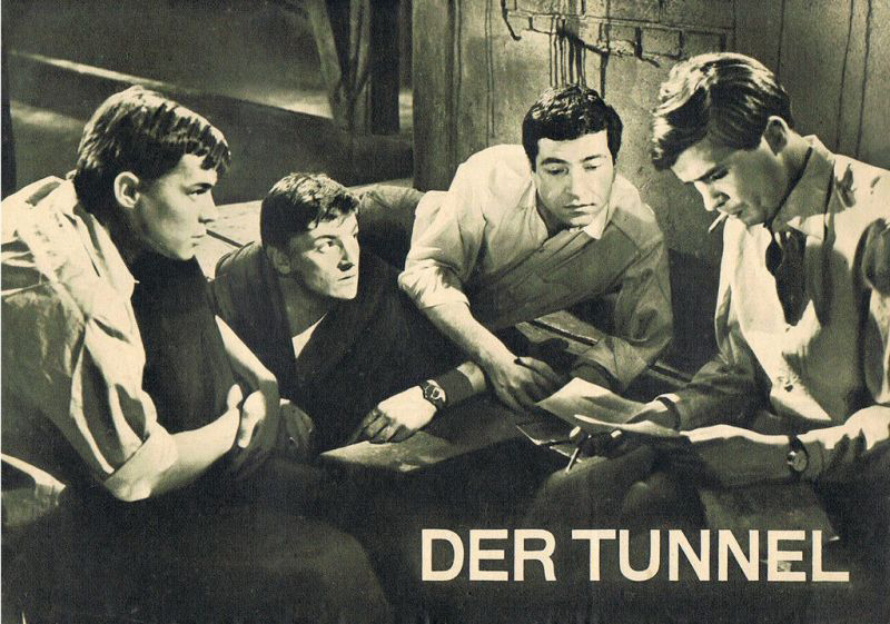 Tunelul (1966)