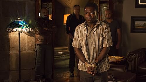 A mix of dark comedy, white-knuckle action, and dramatic intrigue, 'Gringo' takes mild-mannered businessman Harold Soyinka (David Oyelowo) to Mexico, where he finds himself at the mercy of his back-stabbing business colleagues back home, local drug lords, and a morally conflicted black-ops mercenary.