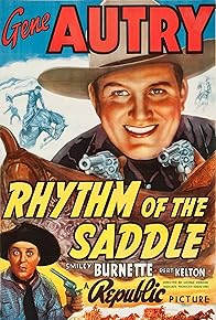 Primary photo for Rhythm of the Saddle