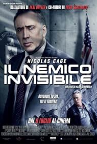 Nicolas Cage in Il nemico invisibile (2014)