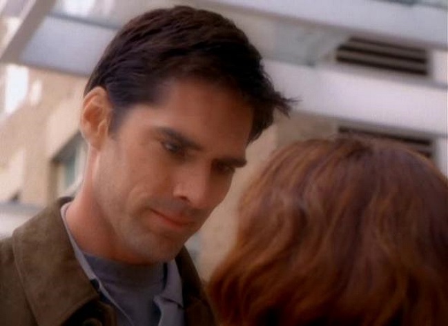 Thomas Gibson in Nightmare Street (1998)