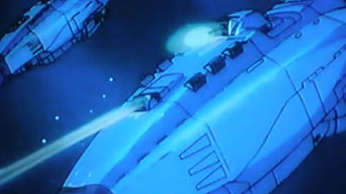 Space Battleship Yamato III (1980)