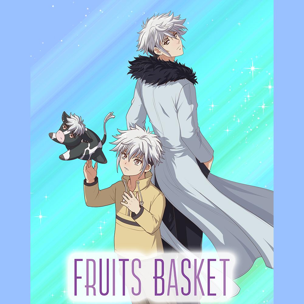 Fruits Basket - Young Hatsuharu Sohma (voiced by Morgan Berry)