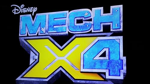 Mech-X4