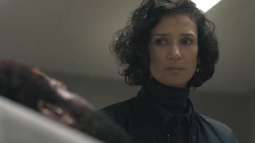 Indira Varma in For Life (2020)