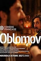 Guillaume Gallienne in Oblomov (2017)