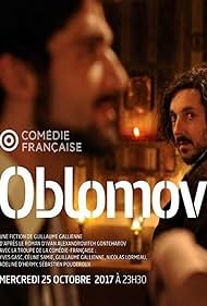 Guillaume Gallienne in Oblomov (2017)