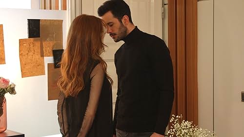 Elçin Sangu and Baris Arduç in Love for Rent (2015)