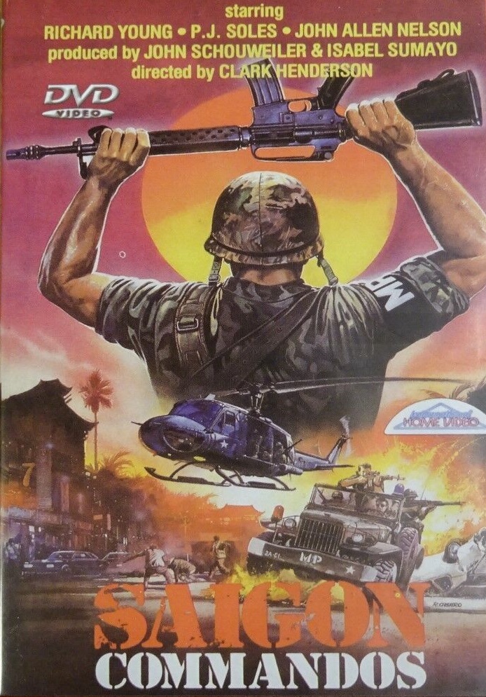 Saigon Commandos (1988)