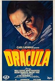 Bela Lugosi in Dracula (1931)