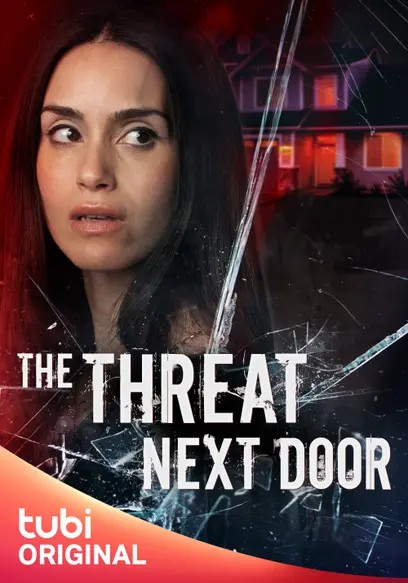 Shiva Negar in The Threat Next Door (2023)