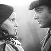 Rossano Brazzi and Alida Valli in Noi vivi (1942)