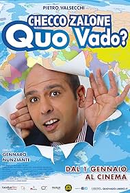 Checco Zalone in Quo vado? (2016)