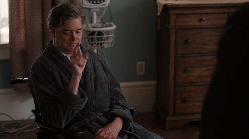 Timothy Omundson in Psych 2: Lassie Come Home (2020)