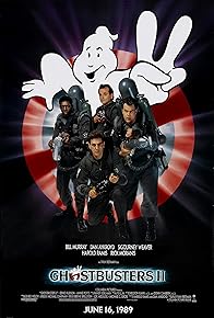 Primary photo for Ghostbusters II