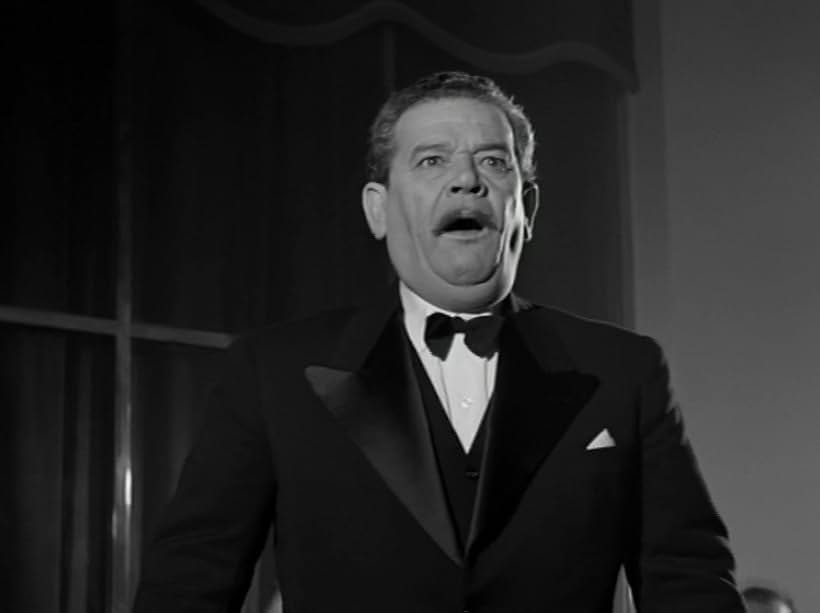 Pantelis Zervos in Sharp as a Needle (1961)