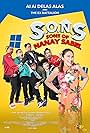 AiAi Delas Alas, Jon Gutierrez, Flow G, Skusta Clee, Ex Battalion, Bosx1ne, James Brando, and Emcee Rhenn in S.O.N.S. (Sons of Nanay Sabel) (2019)