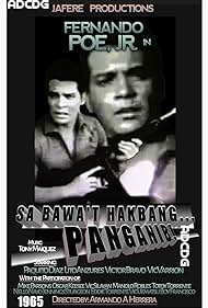 Paquito Diaz, Oscar Keesee, Nello Nayo, Michael Parsons, Fernando Poe Jr., Vic Silayan, Jennings Sturgeon, Totoy Torrente, Vic Uematsu, Eddie Torrente, Victor Bravo, Vic Varrion, Lito Anzures, Manolo Robles, and Boy Francisco in Sa Bawa't Hakbang... Panganib (1965)