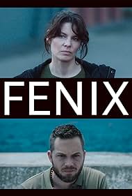 Rifka Lodeizen and Teun Luijkx in Fenix (2018)