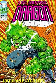 Primary photo for The Savage Dragon