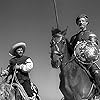 Roger Carel and Josef Meinrad in Don Quijote von der Mancha (1965)