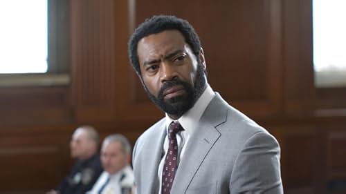 Nicholas Pinnock in For Life (2020)