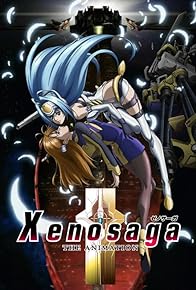 Primary photo for Xenosaga: The Animation