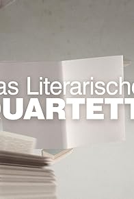 Primary photo for Das literarische Quartett