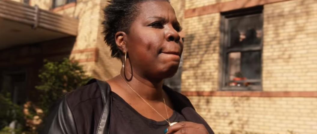 Leslie Jones in Inner White Girl (2015)