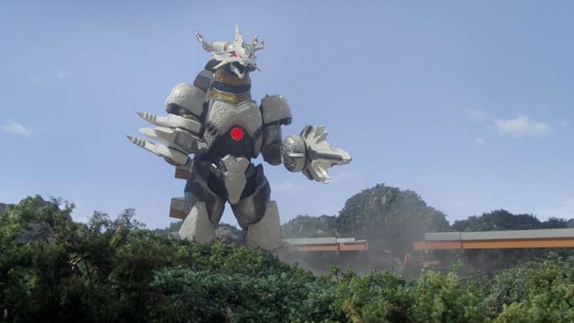 Ultraman Orb (2016)